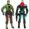 G.I. Joe vs Cobra - Tunnel Rat and Over Kill