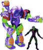 Mech-Tech Battle Armour - Spider-Man with Green Goblin