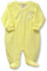 Yellow Cotton Sleeper - 11 pounds