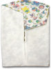 Baby Blanket - Bears and Blocks - 43" x 43"