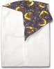 Baby Blanket - Bears on the Moon - 43" x 43"