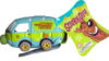 Scooby Doo Groovy Bean Bag - Mystery Machine