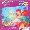 Disney Princess Puzzle - The Little Mermaid - 100 Pieces