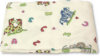 - ZooScape - Crib Blanket - Animals and Letters