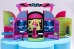 Polly Pocket Dare to Hair Totally Video