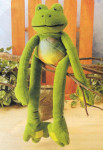 Funkee Frogs - Freddie