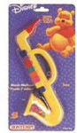 Winnie the Pooh Saxophone