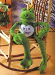 Kissy Frogs - It's A Boy