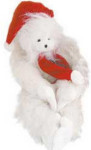 Christmas Monkey with Sound