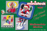 Ministeck - Christmas Motif - Large Kit