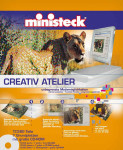 Ministeck - Creative Atelier - CD-Rom