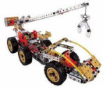 Motion System 50 - Set of 50 Super Large Models with Motor and Power Tools - Best of all Models - #9550