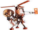 Helicopter with Motor - #7650