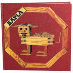 Kapla - Construction Book 1 - Intermediate