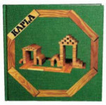 Kapla - Construction Book 3 - Beginner