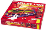 Jeu de l'oie 3-D - English Instructions Inside