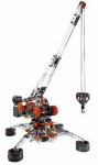Meccano 100th Anniversary Edition Set with Motor - #7080