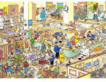 Championship Soccer, Jan van Haasteren - 1000 Pieces