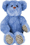 Blue Teddy