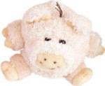 Drop Plush Pig with Sound
