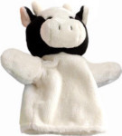 Cow Puppet