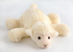Lying Lamb