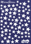 Starry Nights - Glowing Stickers - Micro Stars