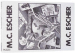 M.C. Escher - Relativity Puzzle - 1000 Pieces