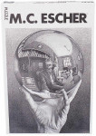 M.C. Escher - Hand with Reflecting Sphere Puzzle - 1000 Pieces