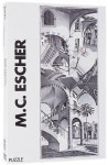 M.C. Escher - High and Low Puzzle - 1000 Pieces