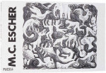 M.C. Escher - Mosaic II Puzzle - 1000 Pieces