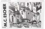 M.C. Escher - Concave and Convex Puzzle - 1000 Pieces