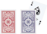 KEM - Arrow Playing Cards - Wide Size SI - 2 Deck Set