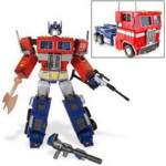 20th Anniversary Optimus Prime - Generation One