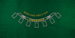 Blackjack Carpet - 36 x 72 Inches