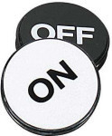 Dealer Puck - 3 Inches in Diameter