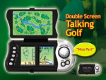 Double Screen Talking Golf