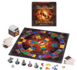 Lord of the Rings Trivial Pursuit - Collector's Edition