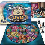 Trivial Pursuit Pop Culture - DVD Game