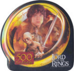 Lord of the Rings Collectible Puzzle Tin - 500 Pieces