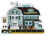 Charles Wysocki - Clammers at Hodges Horn - 750 Pieces