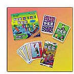 The Pez Card Game - Booster Pack - 9 Cards