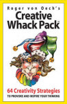 Creative Whack Pack - Card Deck