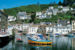 Polperro, Cornwall - 1500 Pieces