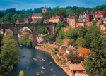 Knaresborough, River Nudd, North Yorkshire - 1500 Pieces