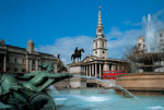 Trafalgar Square, London - 1000 Pieces