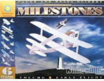 Smithsonian Institution - Aviation Milestones - Volume 1 - Early Aviation - 6 Model Kit