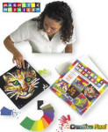 Magnetic Mosaics