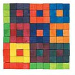 Magnetic Color Cubes