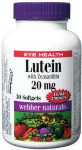 Lutein with Zeaxanthin (FloraGLO) - 20 mg